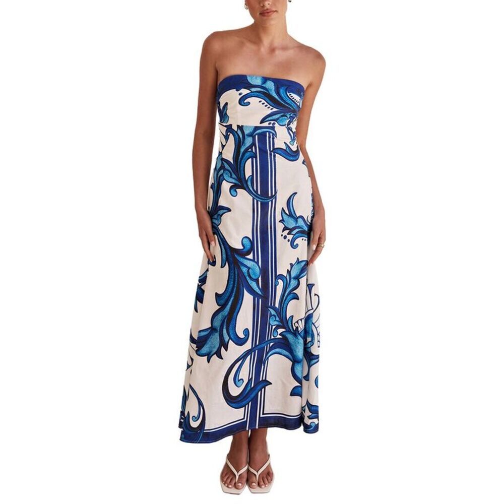 Leon Gori Womens  Maxi Dress